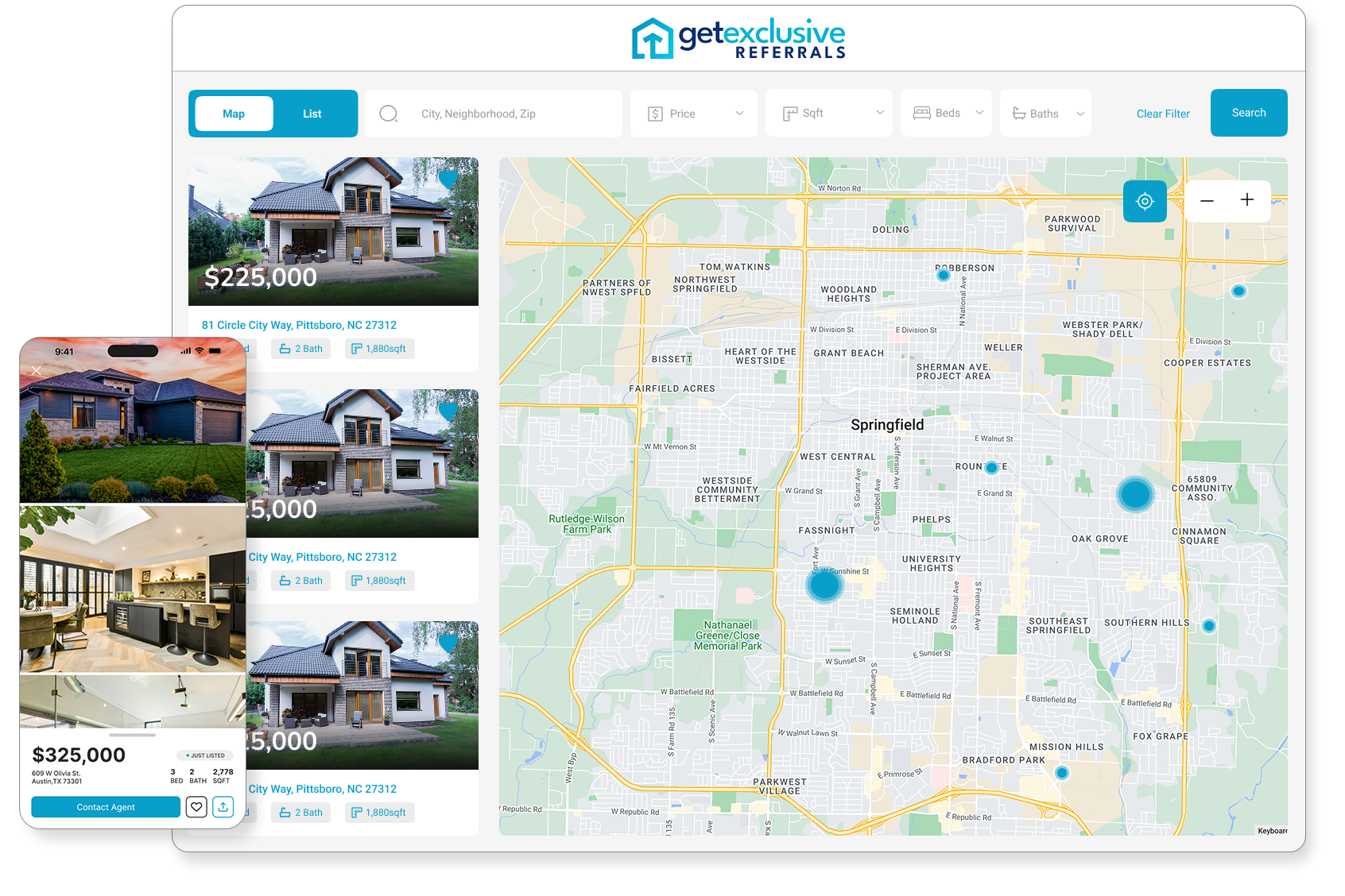Product screenshot